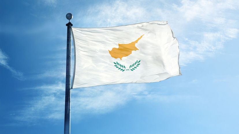 Cyprus Flag