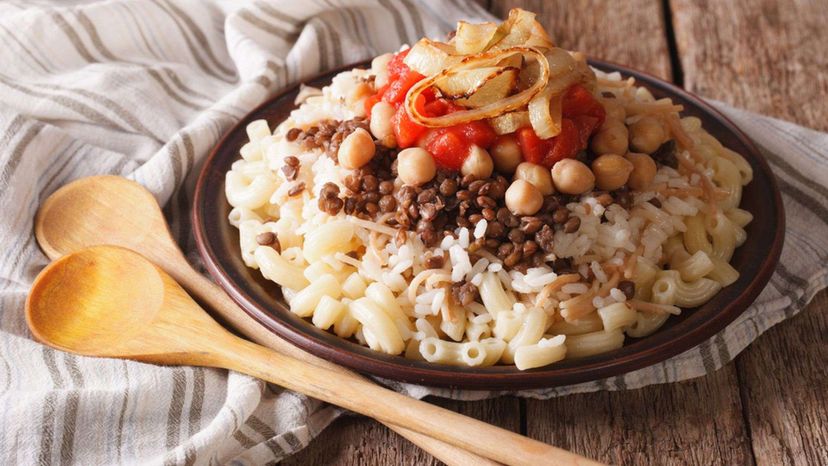 Kushari