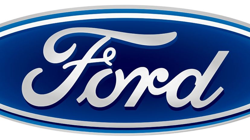 33-Ford Logo