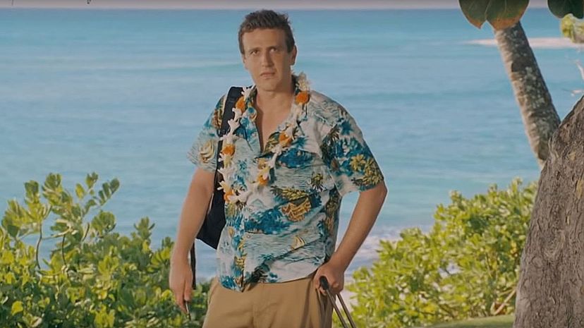 Question 37 - Forgetting Sarah Marshall