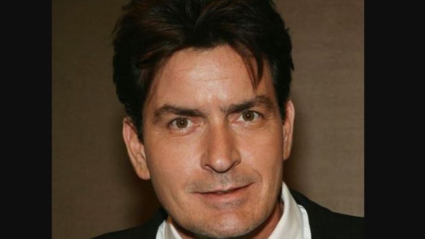 Charlie Sheen