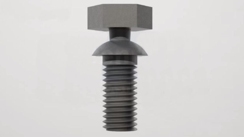 Breakaway Head Bolt