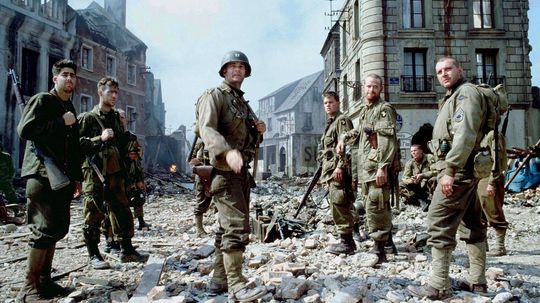 Were you moved by the intense movie, Saving Private Ryan? Try this quiz!