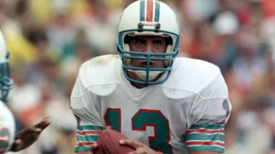 Can You Guess the American Football Team by It’s All-Time Leading Passer?