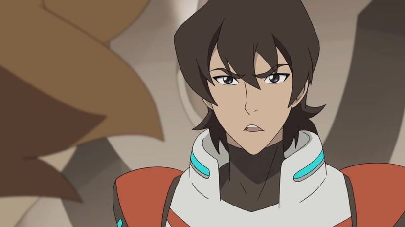 Voltron Keith