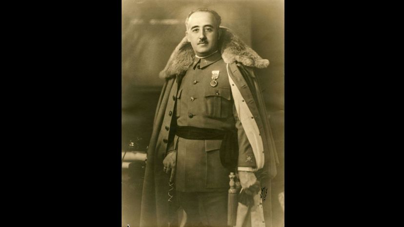 Francisco Franco