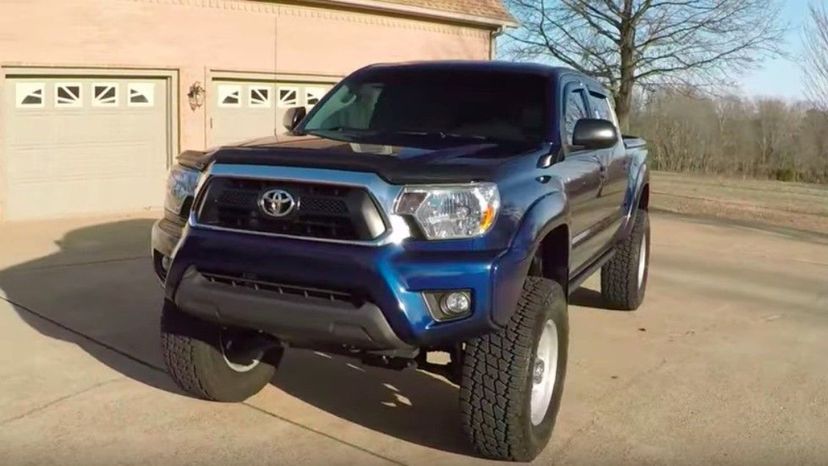 Toyota Tacoma