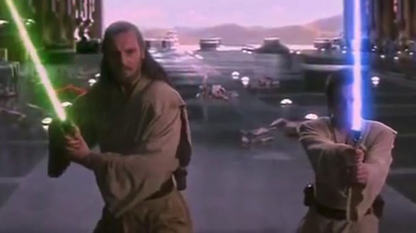 Qui-Gon and Obi-Wan