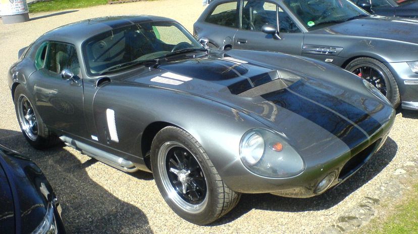 22 Shelby Daytona