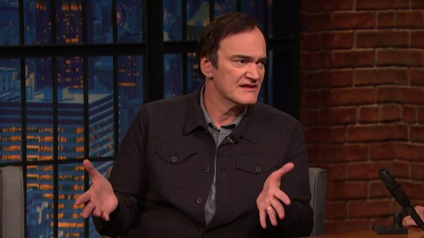 4 - Quentin Tarantino