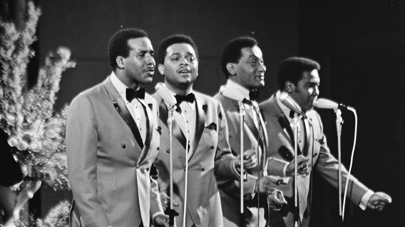 30 The Four Tops