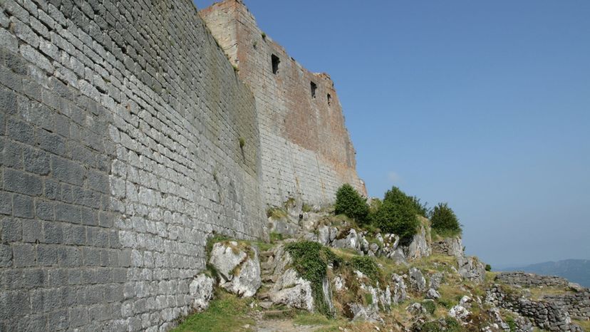 ChÃ¢teau de MontsÃ©gur