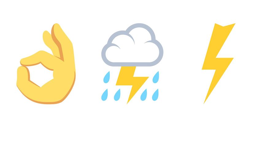 perfect storm emoji