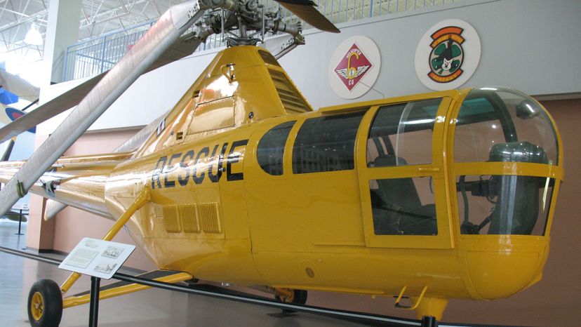 Sikorsky H-5