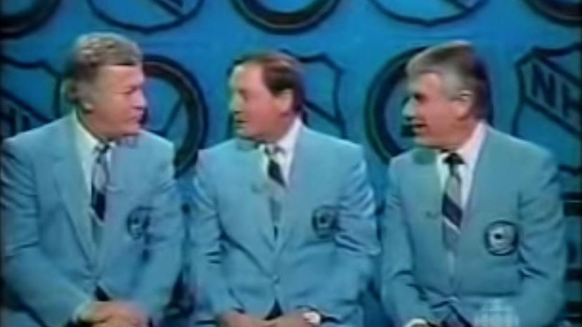 22 - Hockey Night in Canada