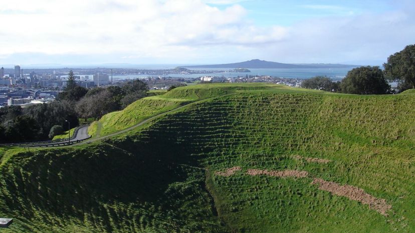 Mt. Eden