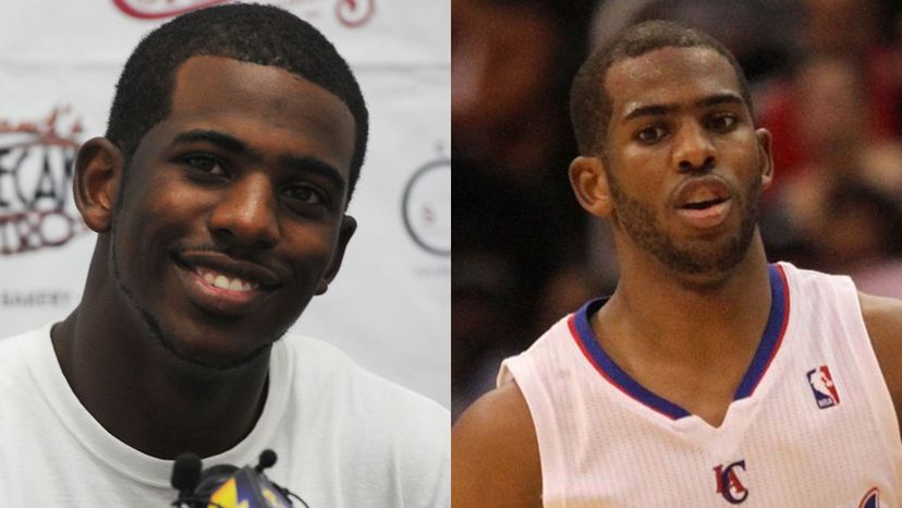 Chris Paul