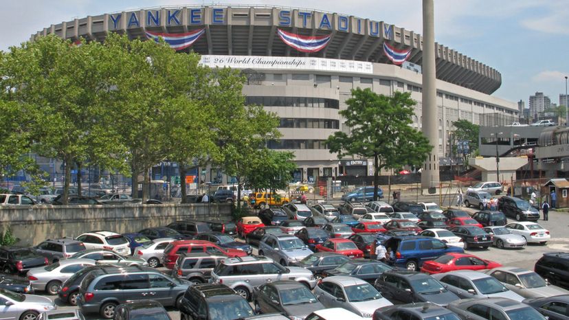 Yankee Stadium