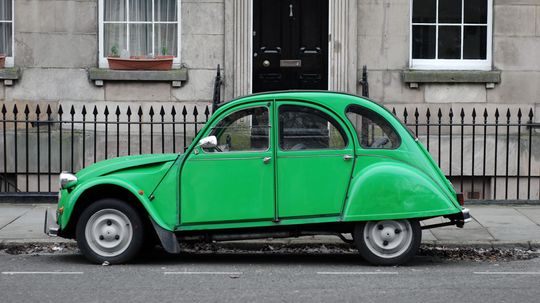 Can You Identify These Ugly Cars From the '60s?