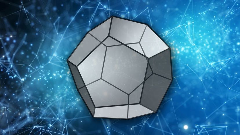 Question 22 - Dodecahedron