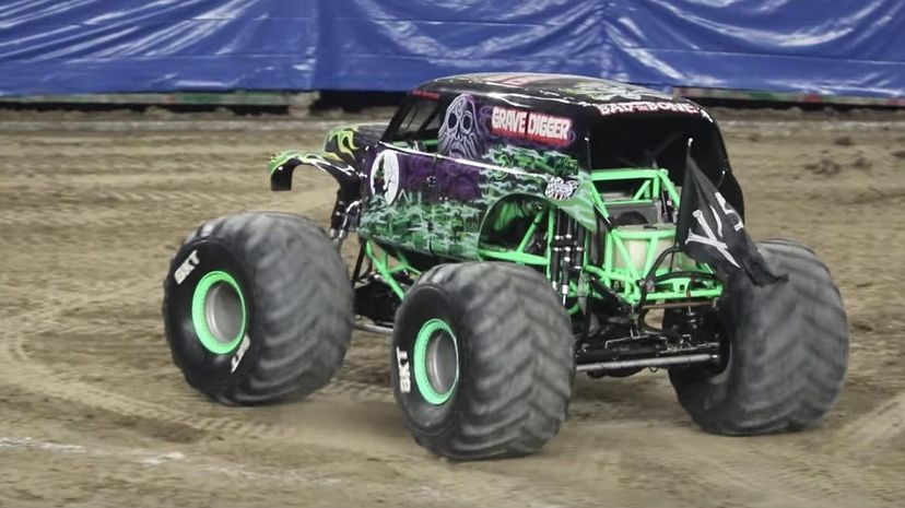 Grave Digger