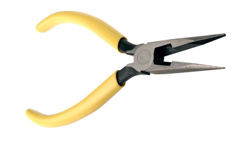 Long-Nosed Pliers