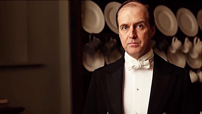 Mr. Molesley 