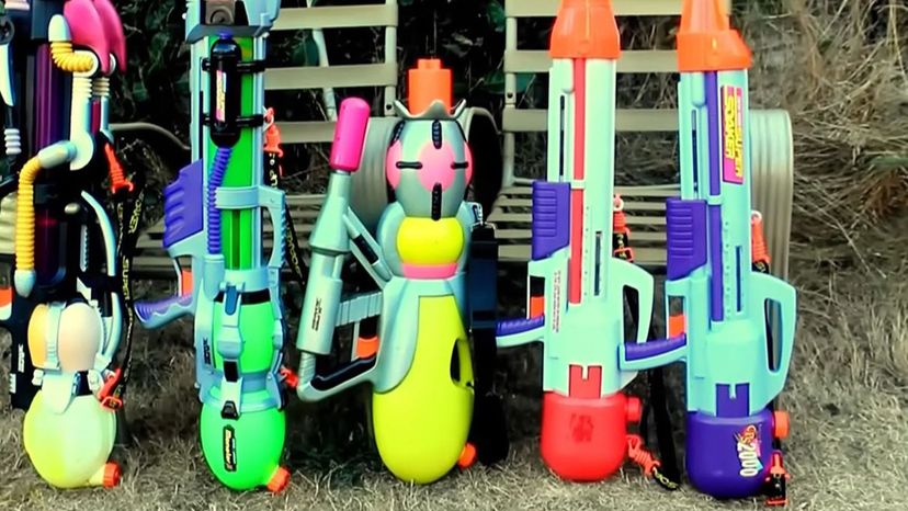 Super Soaker