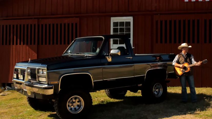 GMC - Daddy's Truck by Big City Brian Wright