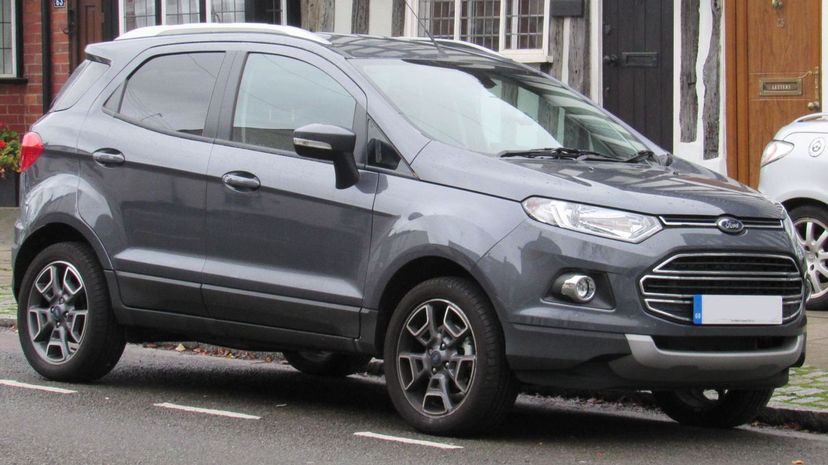 12 - Ford EcoSport