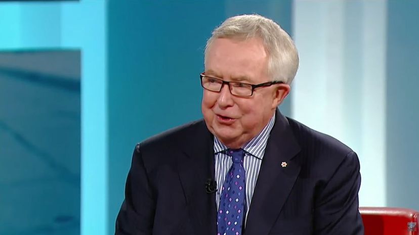 joe clark
