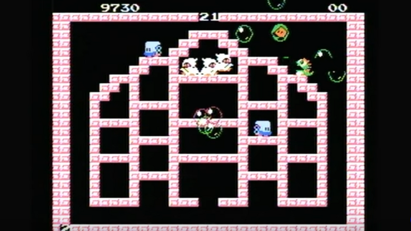 Bubble Bobble