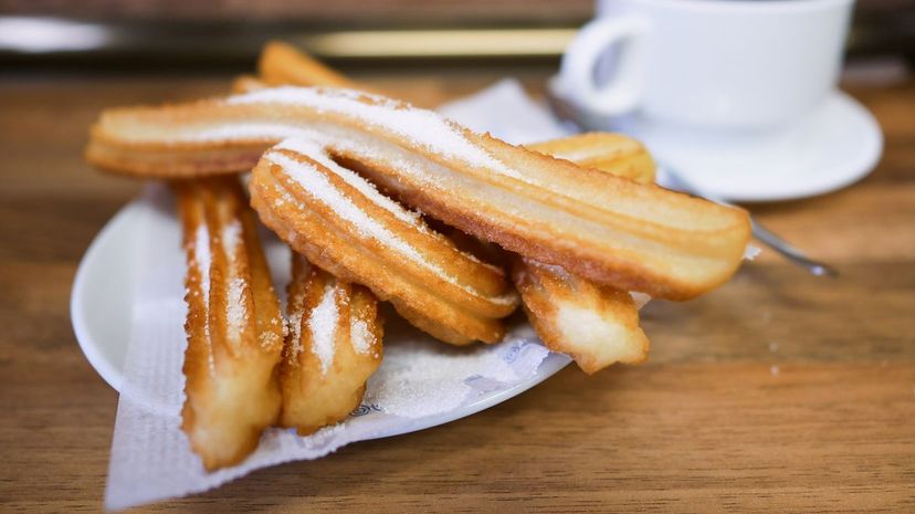 39 churros GettyImages-831371188