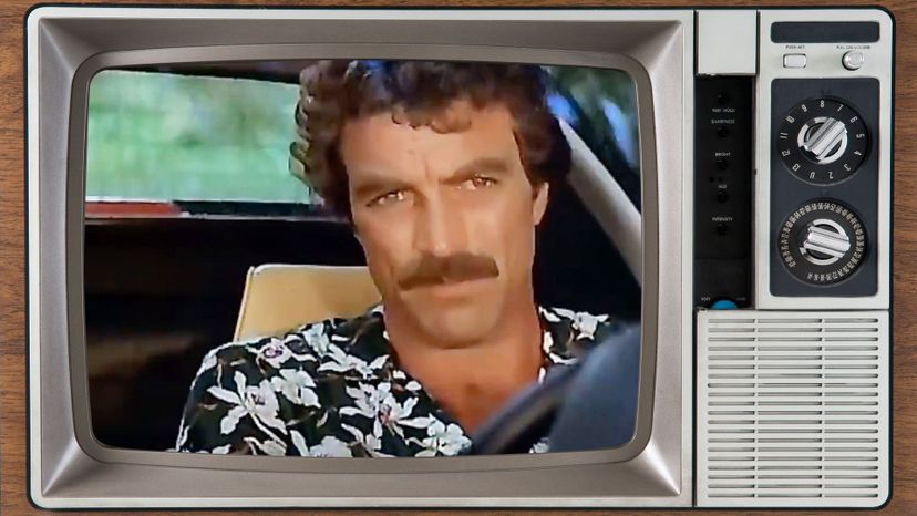 Magnum PI