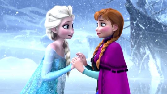 Can You Name These Disney Songs If We Mess Up The Lyrics?