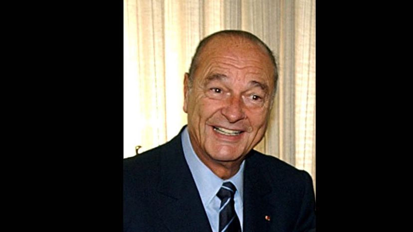 Jacques Chirac