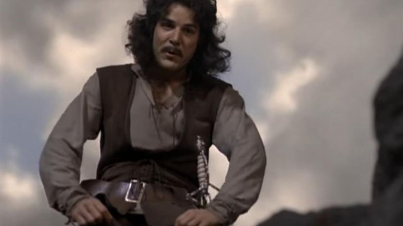 Inigo Montoya