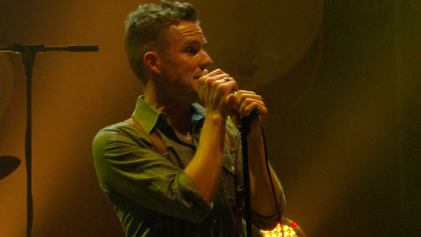 Brandon Flowers - The Killers