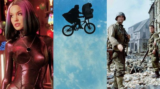 The Ultimate Steven Spielberg Fandom Quiz!