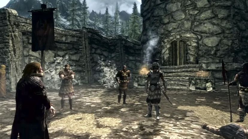 How Well Do You Know the Epic Video Game, Skyrim?
