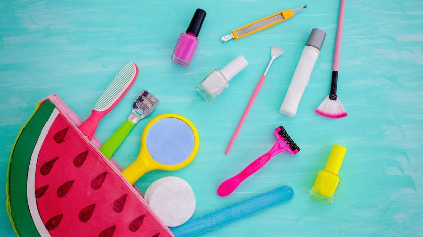 Fill Up Your Makeup Bag and We’ll Guess You If You’re a Cat Person or Dog Person