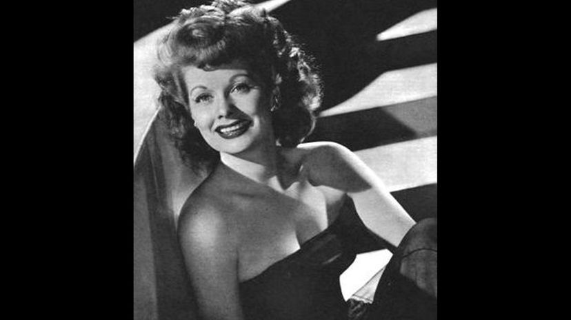 Lucille Ball