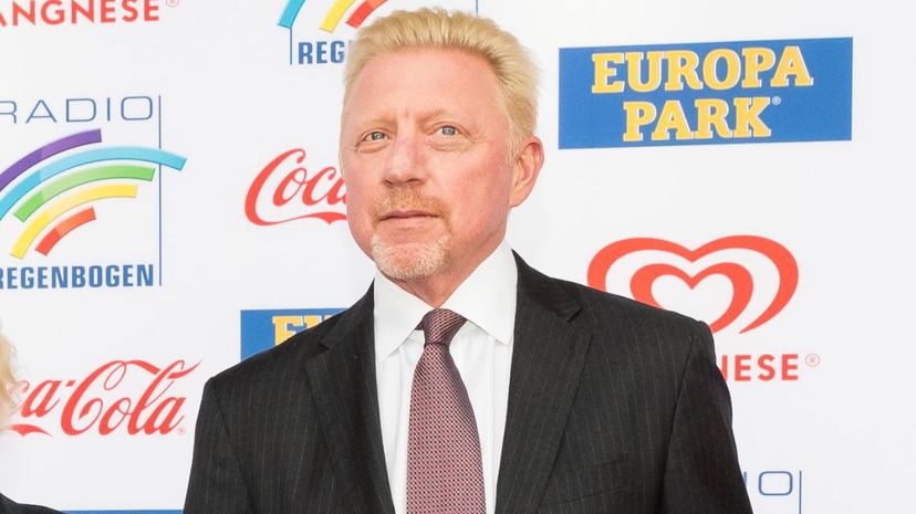 Boris Becker