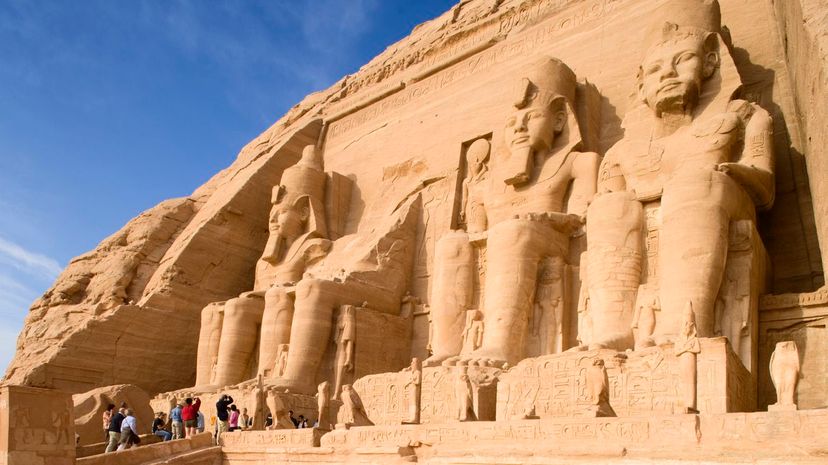Ramses II - Pharoh