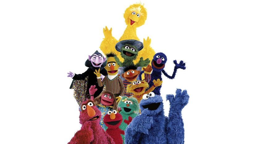 Which Sesame Street Character Are You?