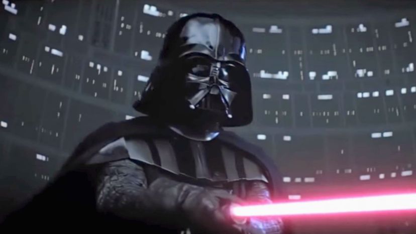 Darth Vader