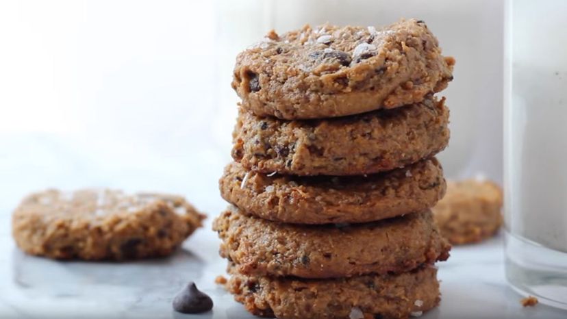 39 quinoa cookies