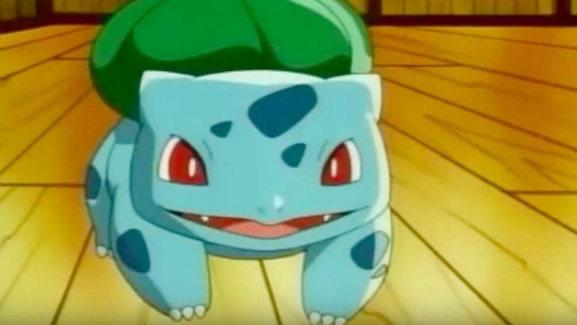 Bulbasaur