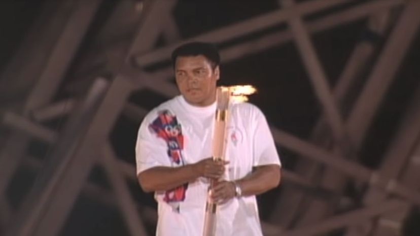 Muhammad Ali 1996