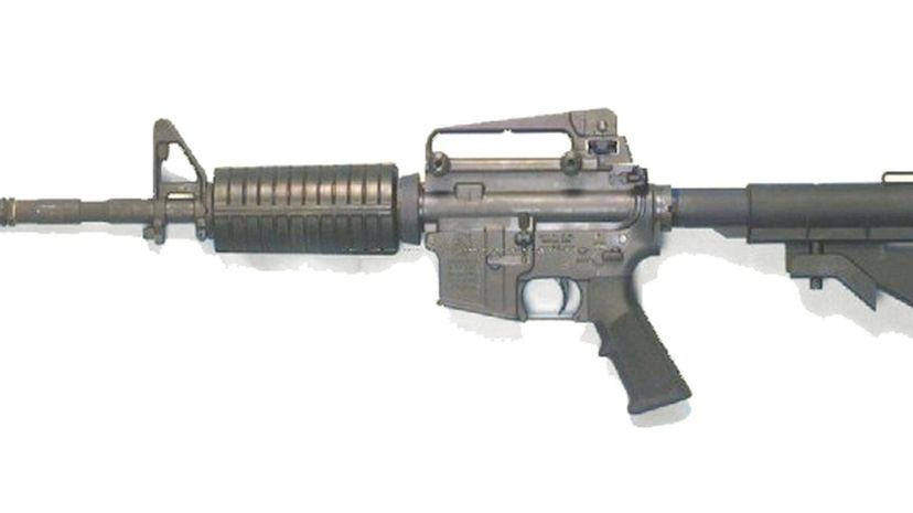 Carbine M4